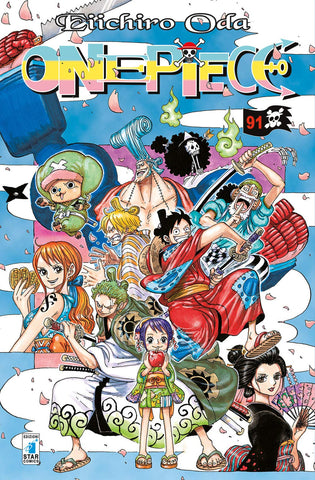 YOUNG #303 ONE PIECE 91