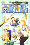 GREATEST #122 ONE PIECE NEW EDITION 26