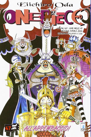 YOUNG #167 ONE PIECE 47