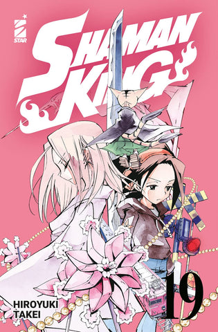 SHAMAN KING FINAL EDITION #19