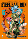 BIZZARRE AVVENTURE DI JOJO #55 STEEL BALL RUN 5