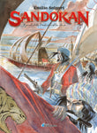 SANDOKAN # 3