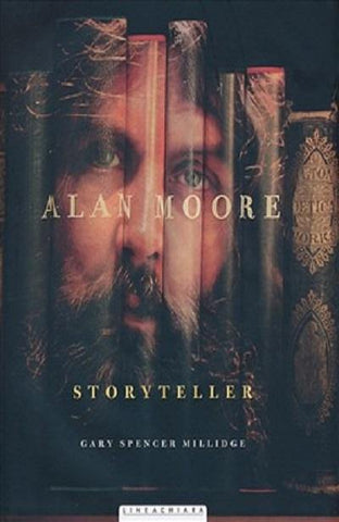 ALAN MOORE STORYTELLER (201200) - ALASTOR