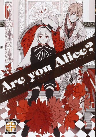 VELVET COLLECTION #15 ARE YOU ALICE? 6