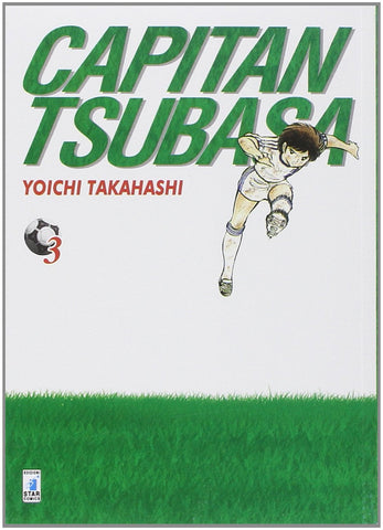 CAPITAN TSUBASA NEW EDITION # 3