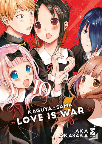 FAN #265 KAGUYA SAMA LOVE IS WAR 10