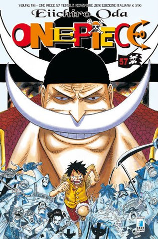 YOUNG #198 ONE PIECE 57