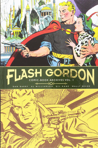 FLASH GORDON COMIC BOOK ARCHIVES # 1