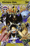 GREATEST #156 ONE PIECE NEW EDITION 54