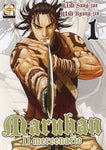 SAMURAI COLLECTION # 1 MARUHAN IL MERCENARIO 1