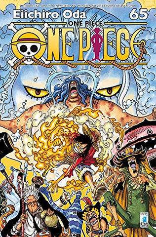 GREATEST #183 ONE PIECE NEW EDITION 65