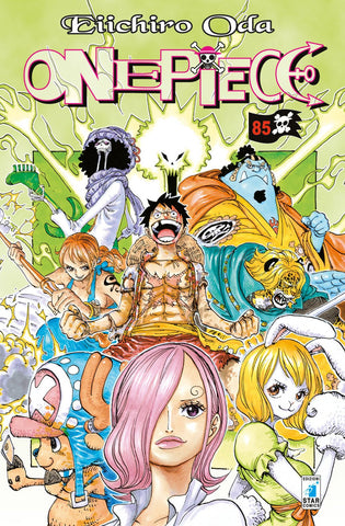 YOUNG #285 ONE PIECE 85