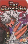 MANHWA COLLECTION # 1 TYR CHRONICLES 1 VARIANT