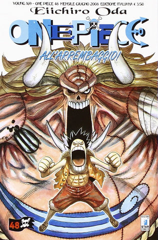 YOUNG #169 ONE PIECE 48