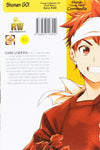 YOUNG COLLECTION #23 FOOD WARS 1 RISTAMPA
