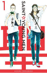 SAINT YOUNG MEN # 1