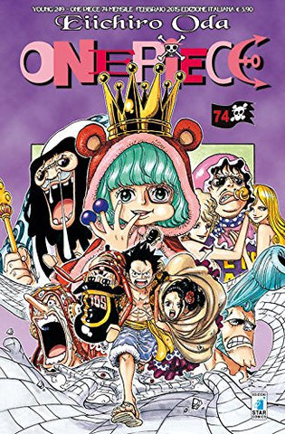 YOUNG #249 ONE PIECE 74