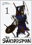 MANHWA #23 THE SWORDSMAN 1