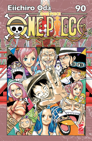 GREATEST #256 ONE PIECE NEW EDITION 90