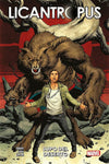 MARVEL COLLECTION LICANTROPUS LUPO DEL DESERTO