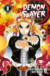 BIG #54 DEMON SLAYER KIMETSU NO YAIBA 8