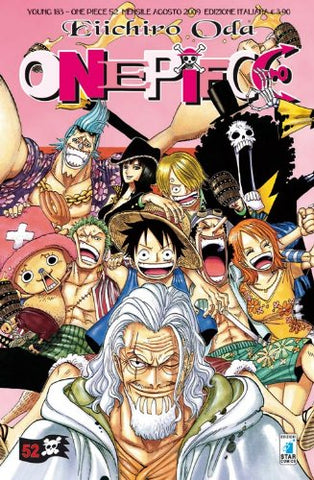 YOUNG #183 ONE PIECE 52
