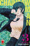 MONSTER #13 CHAINSAW MAN 3 I RISTAMPA