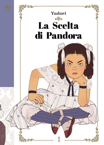 LA SCELTA DI PANDORA # 1 - PROMO