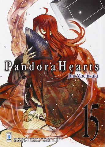 STARDUST #15 PANDORA HEARTS 15