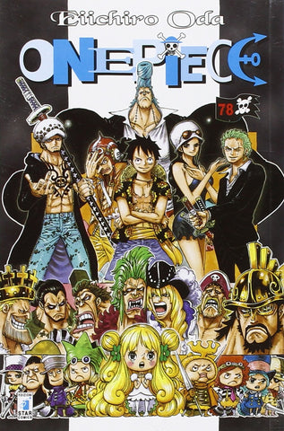 YOUNG #262 ONE PIECE 78