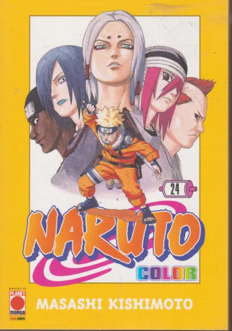 NARUTO COLOR (2020) #24