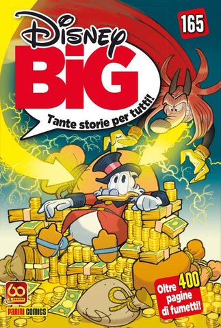 DISNEY BIG #165