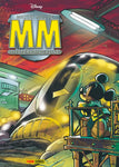 MMMM # 4 MICKEY MOUSE MYSTERY MAGAZINE