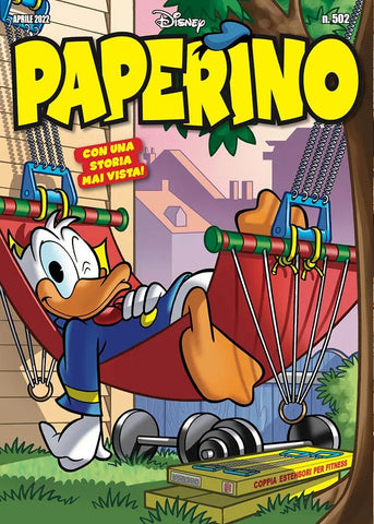 PAPERINO #502