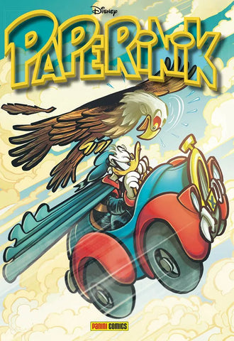 PAPERINIK APPGRADE #115 PAPERINIK 64