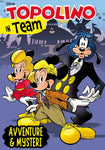 DISNEY TEAM #95 TOPOLINO IN TEAM