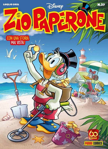 ZIO PAPERONE #37