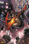 DC CROSSOVER # 7 DEATH METAL 1 BATMAN METAL