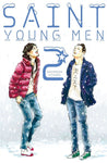 SAINT YOUNG MEN # 2