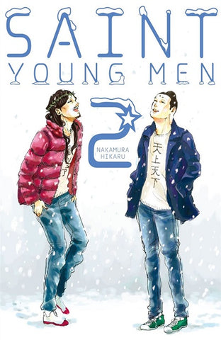 SAINT YOUNG MEN # 2