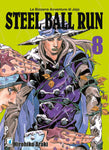 BIZZARRE AVVENTURE DI JOJO #58 STEEL BALL RUN 8