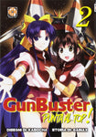 CULT SUPPLEMENT # 3 PUNTA AL TOP GUNBUSTER! 2