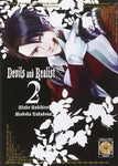 HIRO COLLECTION #12 DEVILS AND REALIST 2