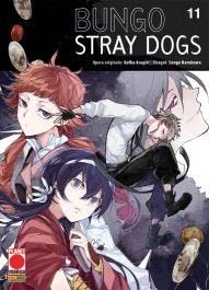 MANGA RUN #11 BUNGO STRAY DOGS 11 I RIST