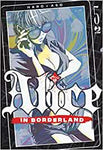 ALICE IN BORDERLAND NEW # 5