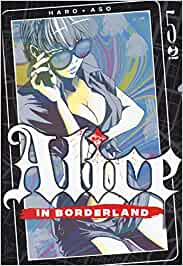 ALICE IN BORDERLAND NEW # 5