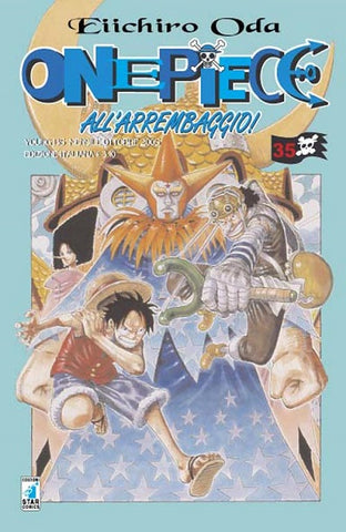 YOUNG #137 ONE PIECE 35