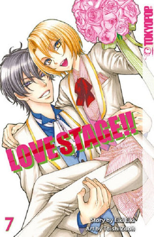 LOVE STAGE # 7