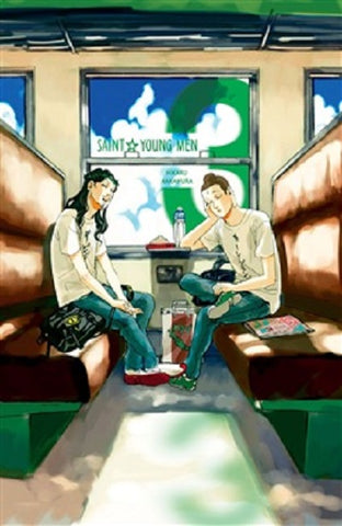 SAINT YOUNG MEN # 3