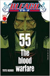 BLEACH #55 I RISTAMPA